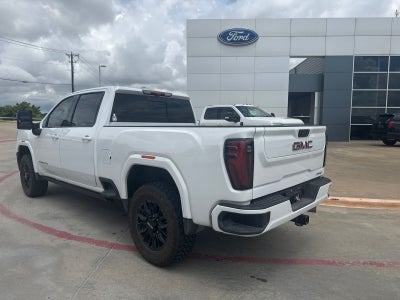 2024 GMC Sierra 2500HD AT4