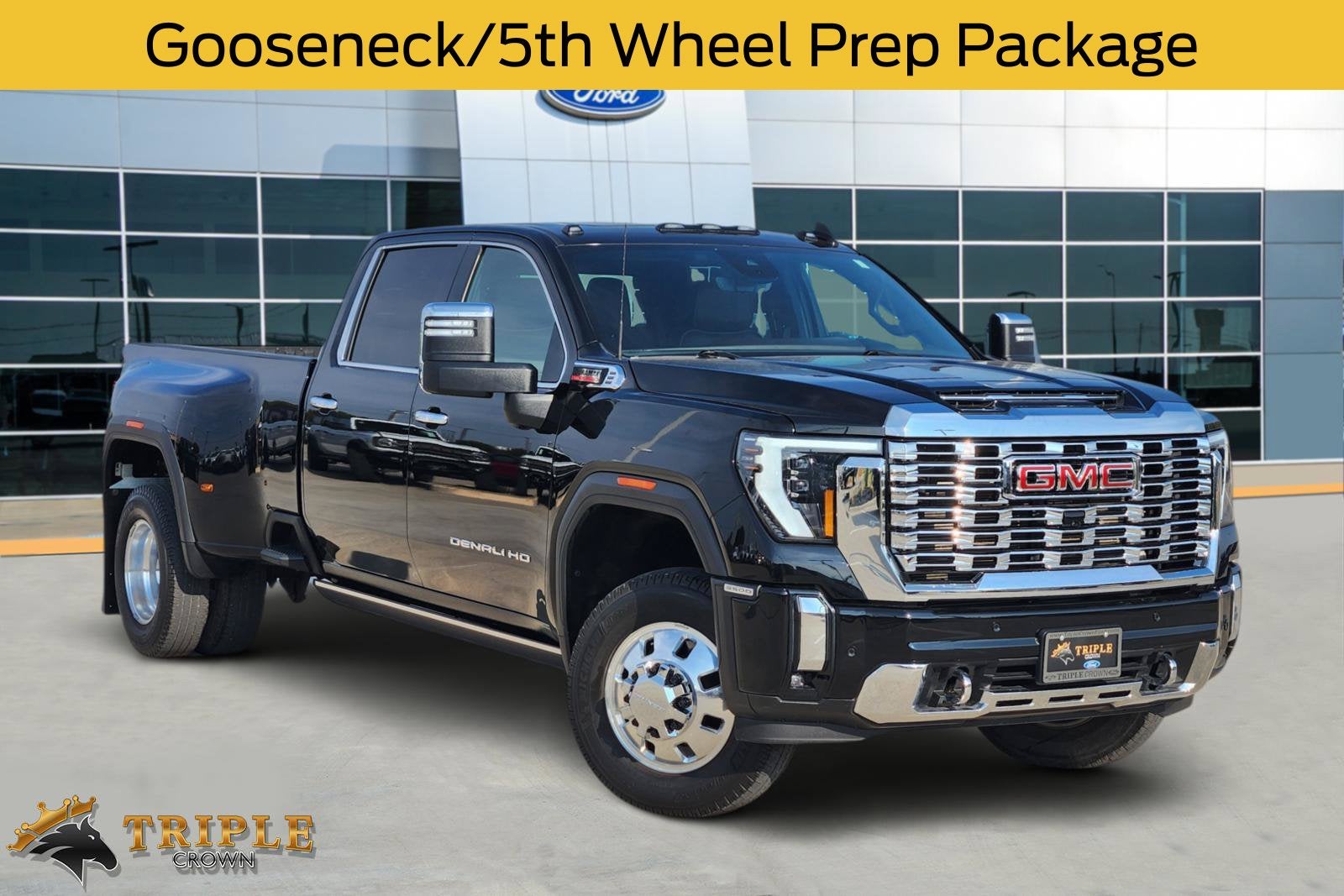 2024 GMC Sierra 3500HD Denali