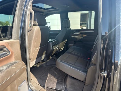 2024 GMC Sierra 3500HD Denali