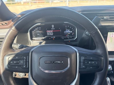 2024 GMC Sierra 3500HD Denali
