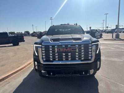 2024 GMC Sierra 3500HD Denali