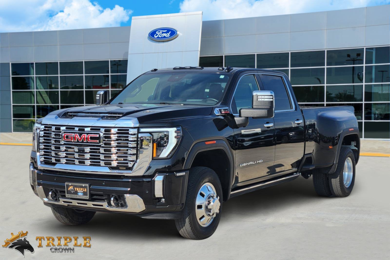 2024 GMC Sierra 3500HD Denali