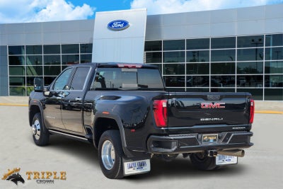 2024 GMC Sierra 3500HD Denali