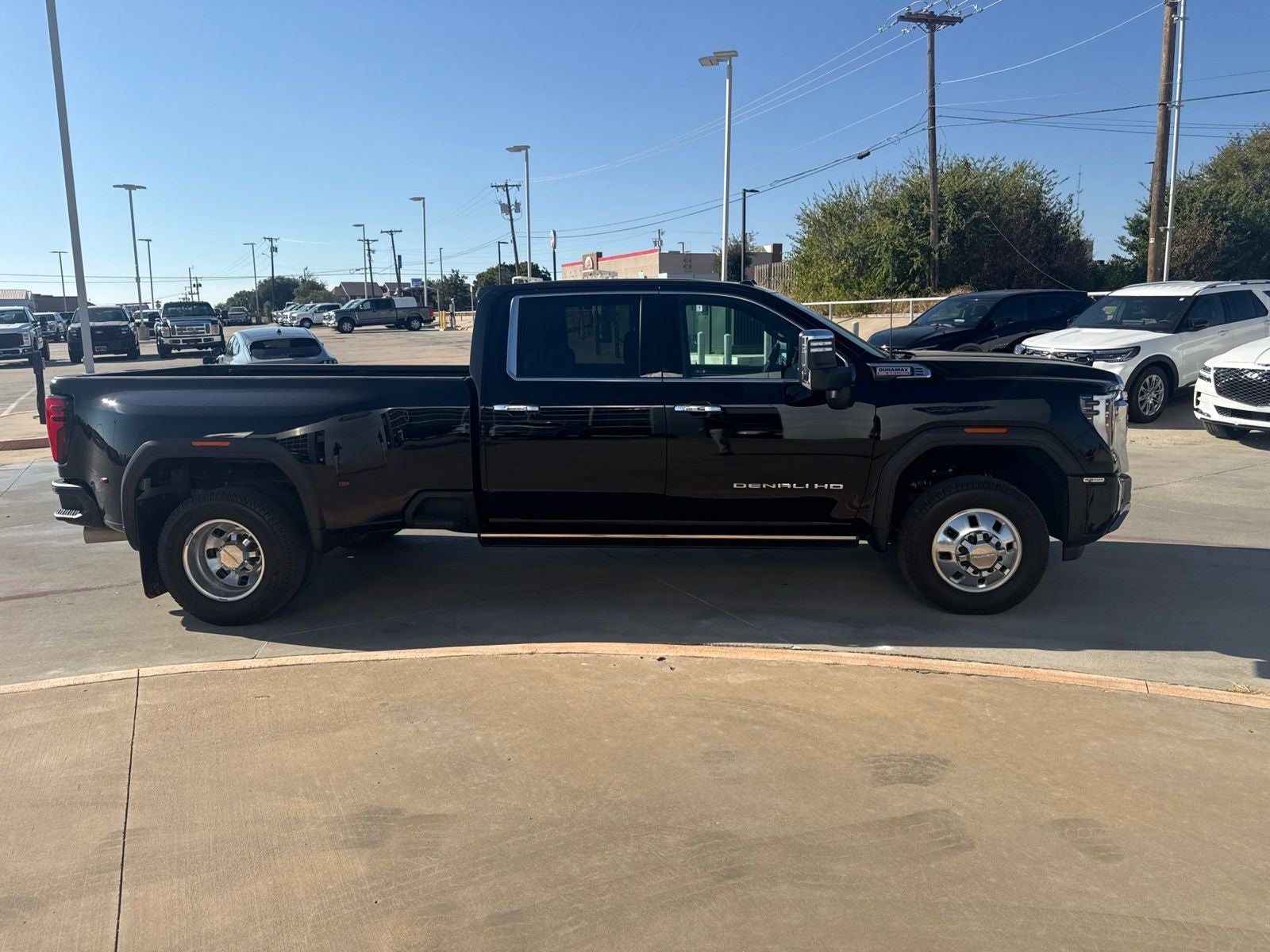 2024 GMC Sierra 3500HD Denali