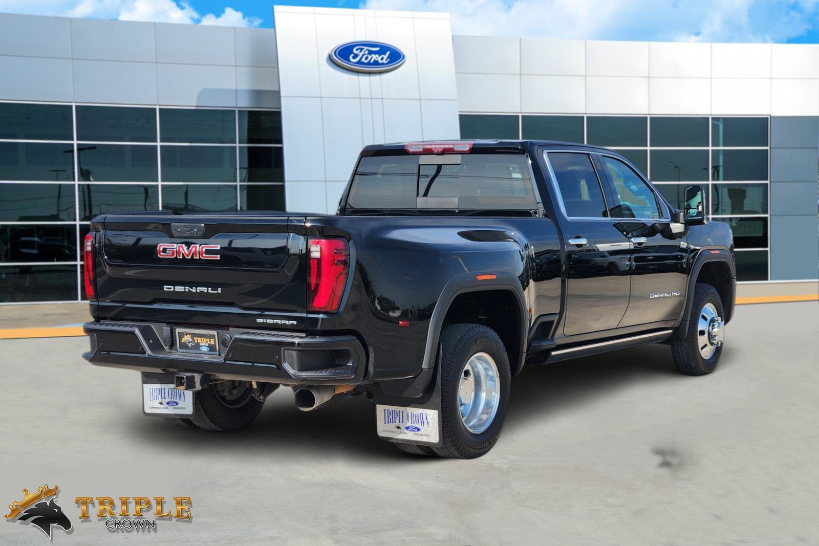 2024 GMC Sierra 3500HD Denali