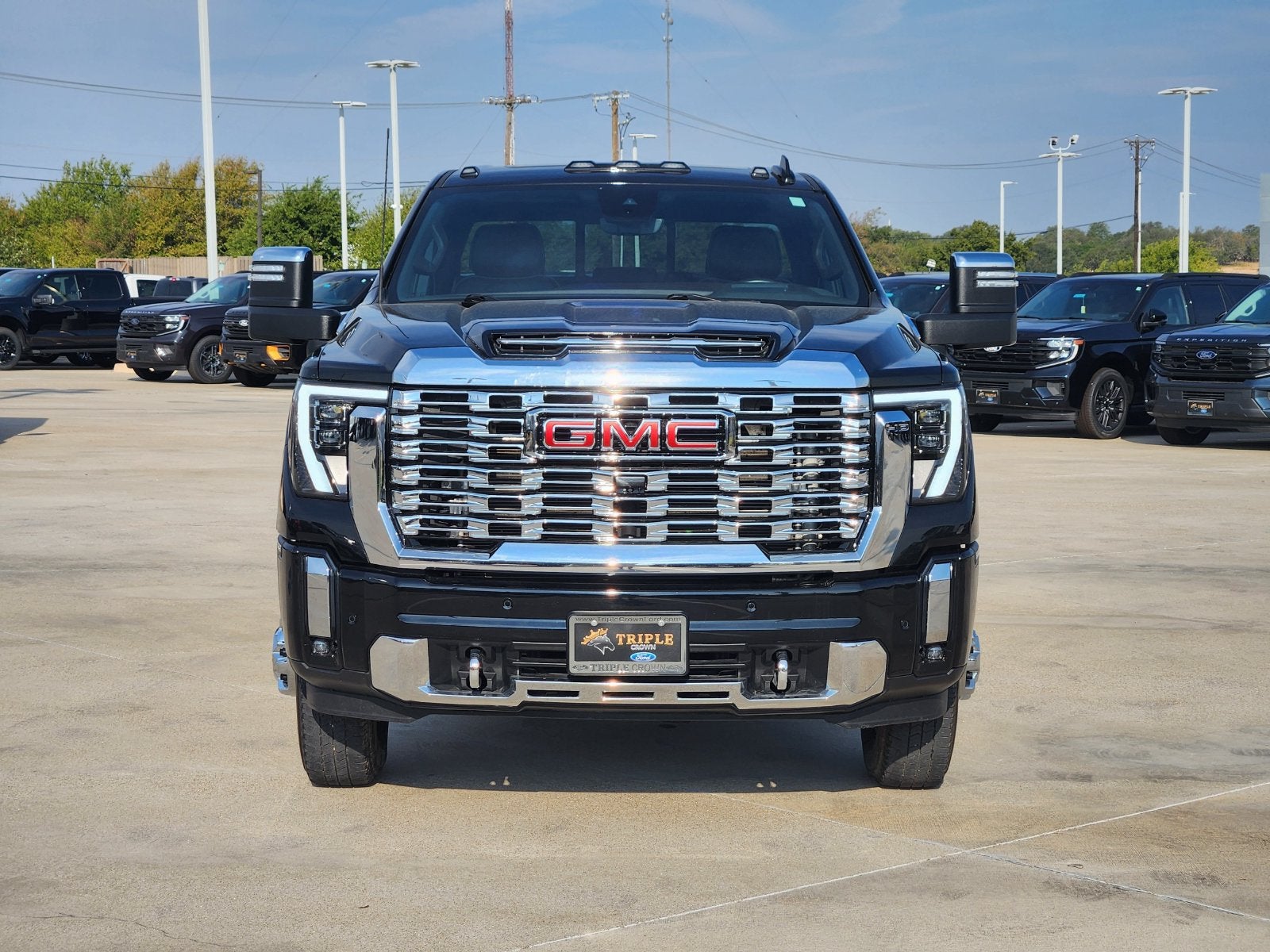 2024 GMC Sierra 3500HD Denali
