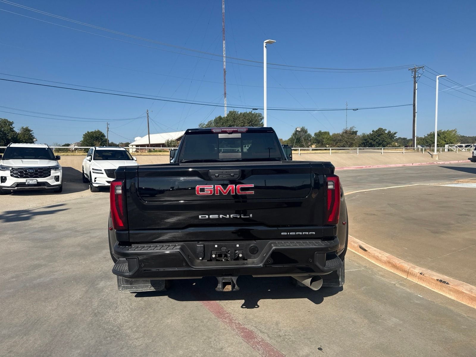 2024 GMC Sierra 3500HD Denali