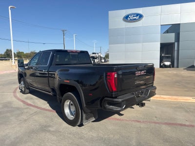 2024 GMC Sierra 3500HD Denali