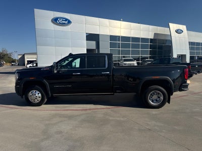 2024 GMC Sierra 3500HD Denali