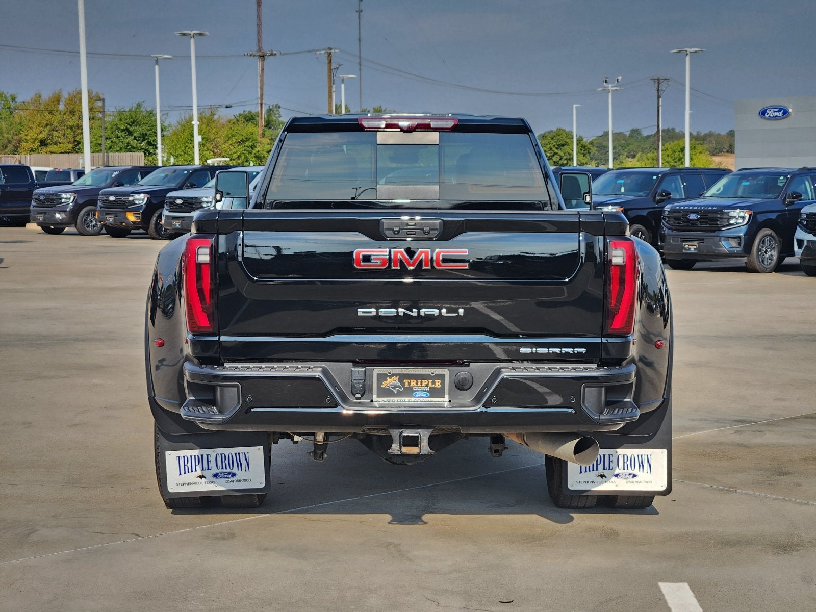 2024 GMC Sierra 3500HD Denali