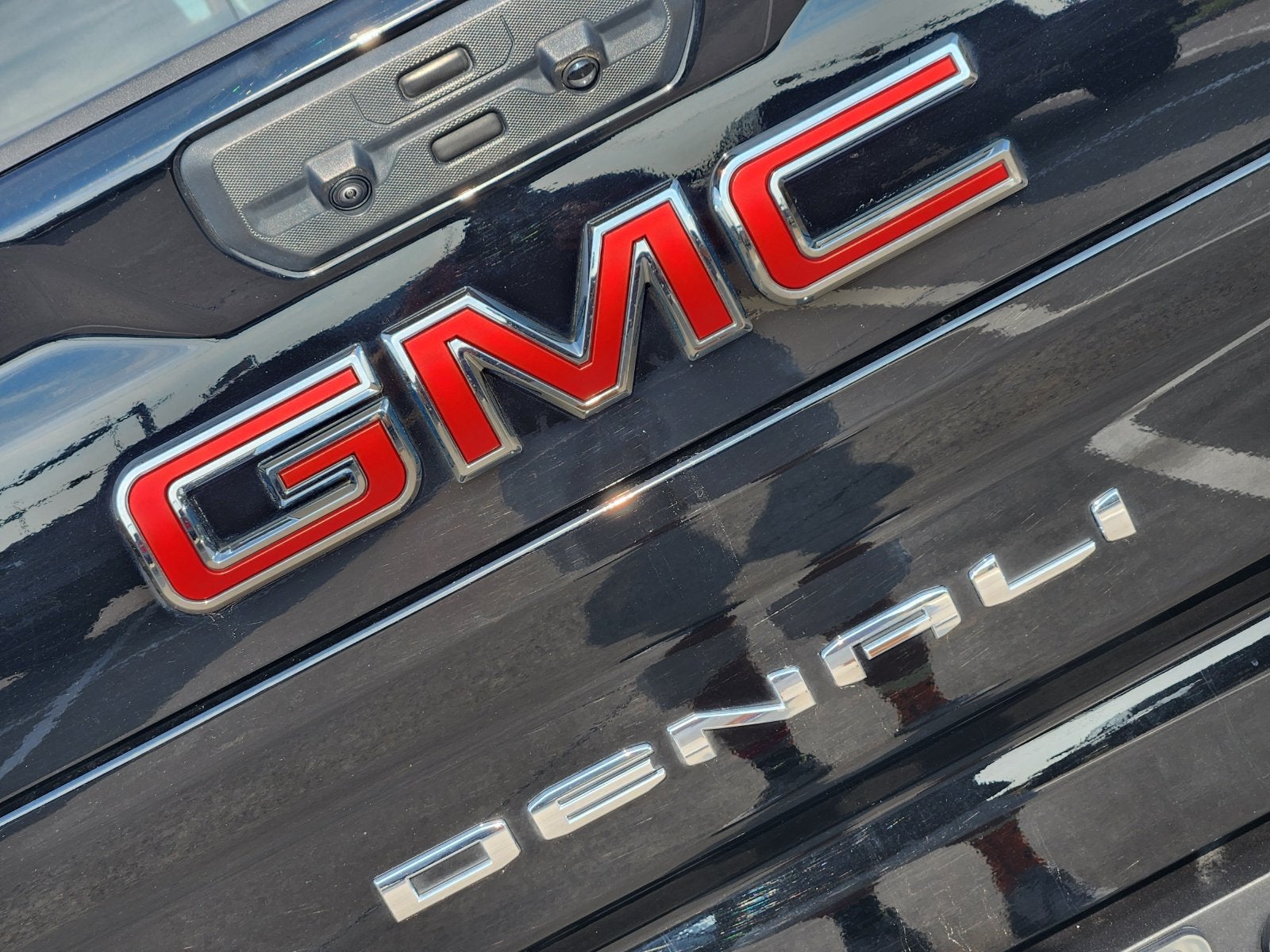 2024 GMC Sierra 3500HD Denali