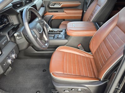 2024 GMC Sierra 2500HD Denali Ultimate