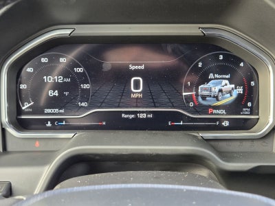 2024 GMC Sierra 2500HD Denali Ultimate