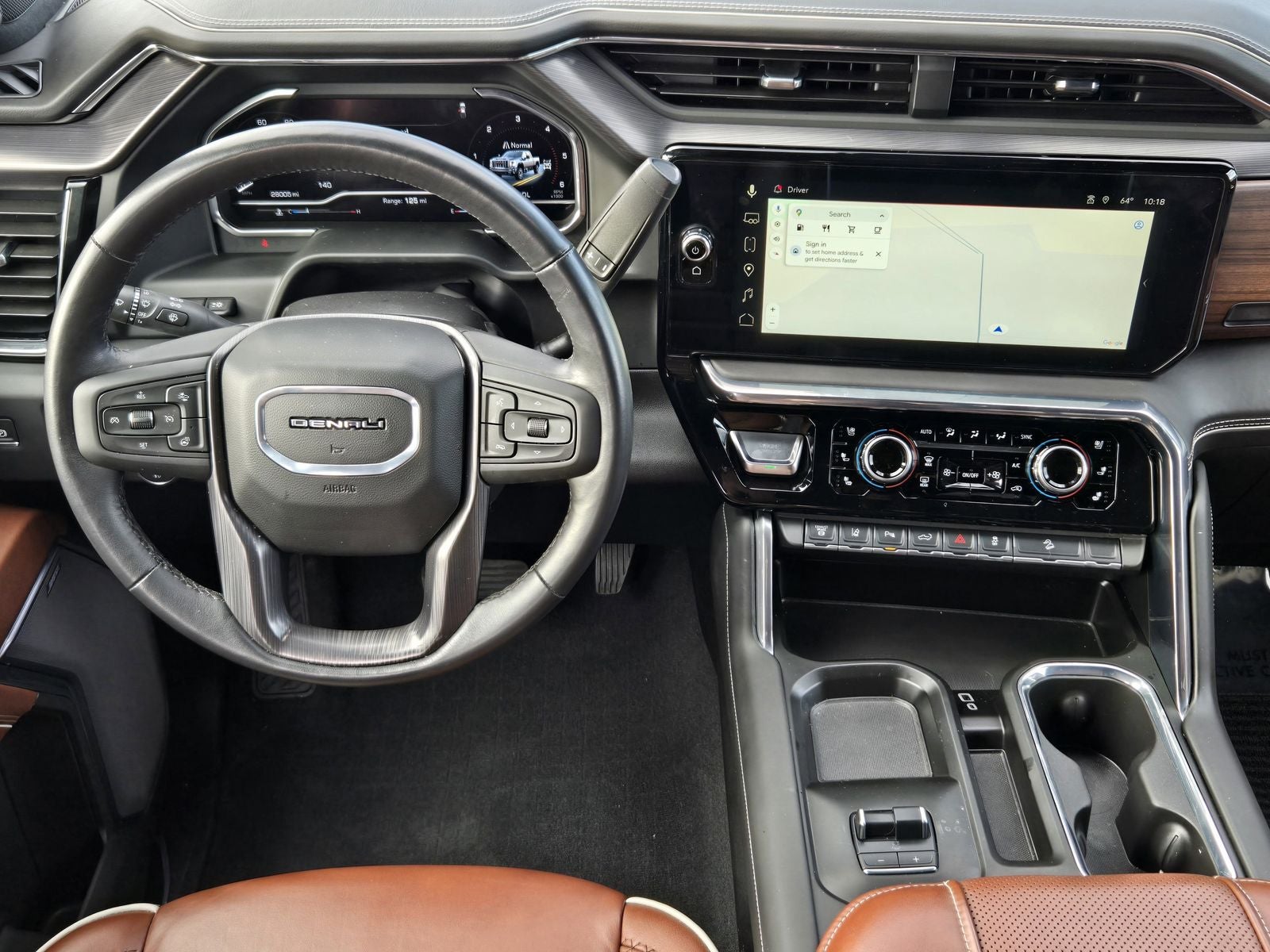 2024 GMC Sierra 2500HD Denali Ultimate