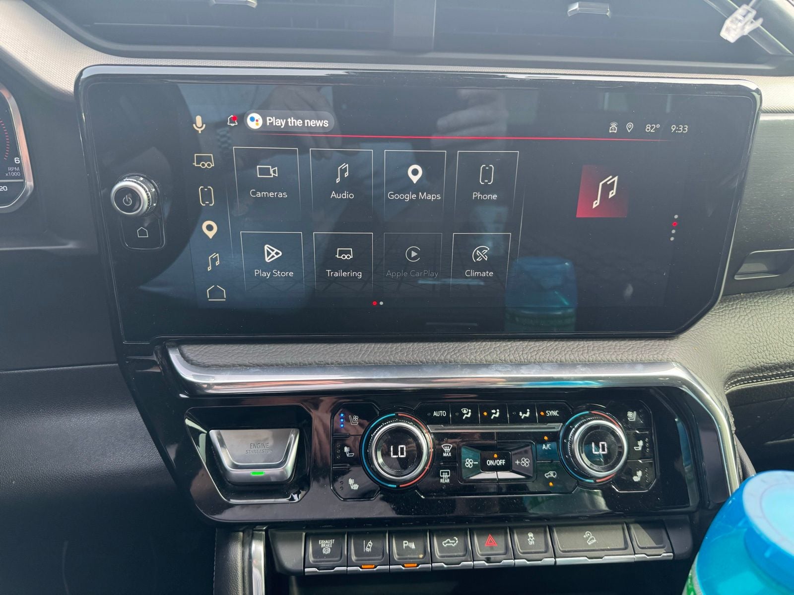 2025 GMC Sierra 3500HD Denali