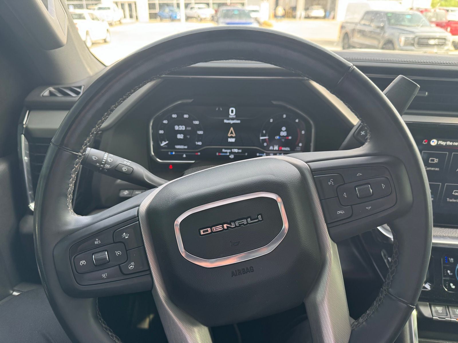 2025 GMC Sierra 3500HD Denali