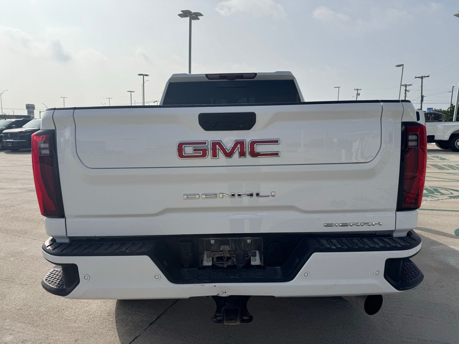 2025 GMC Sierra 3500HD Denali