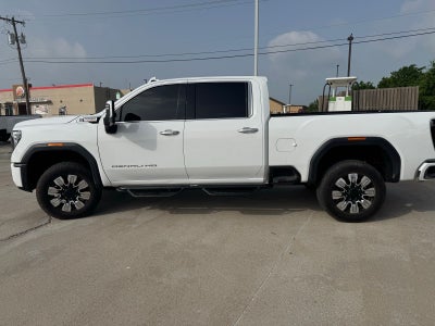 2025 GMC Sierra 3500HD Denali