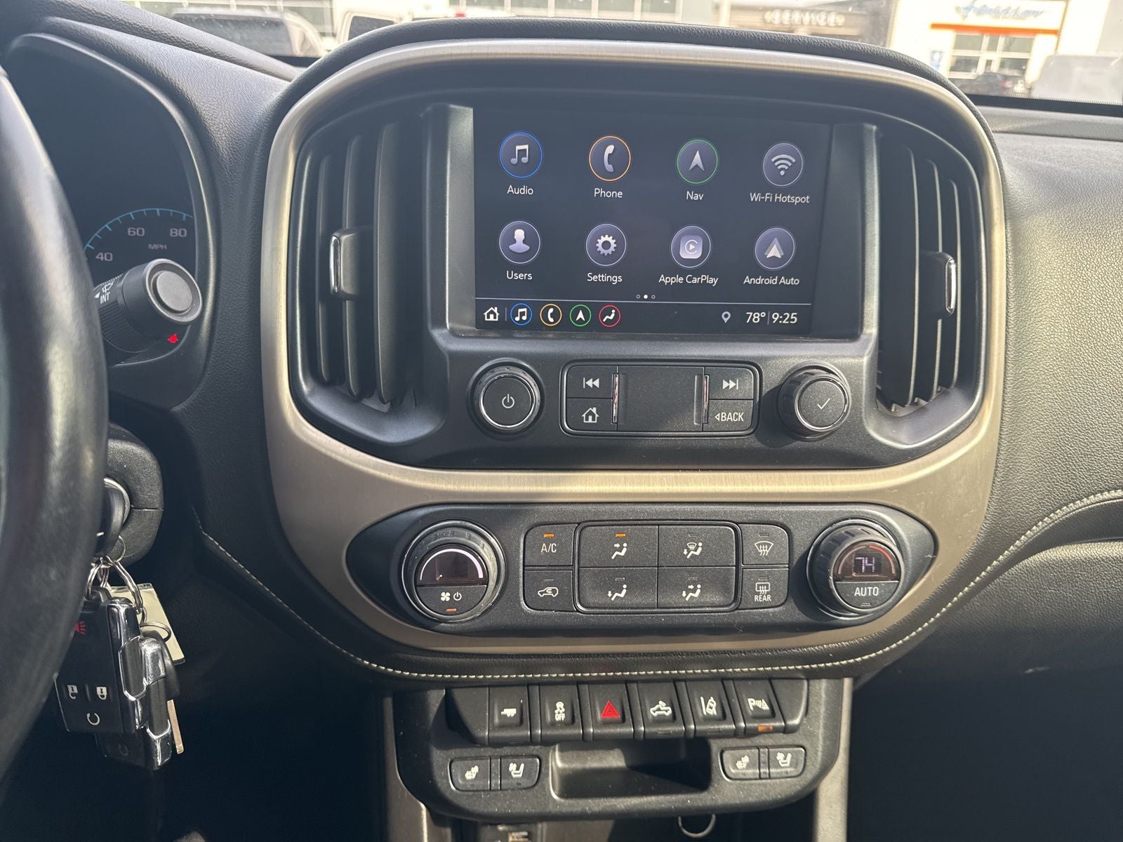 2019 GMC Canyon Denali
