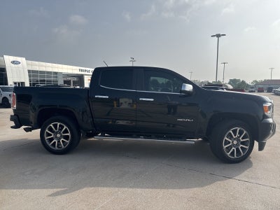 2019 GMC Canyon Denali