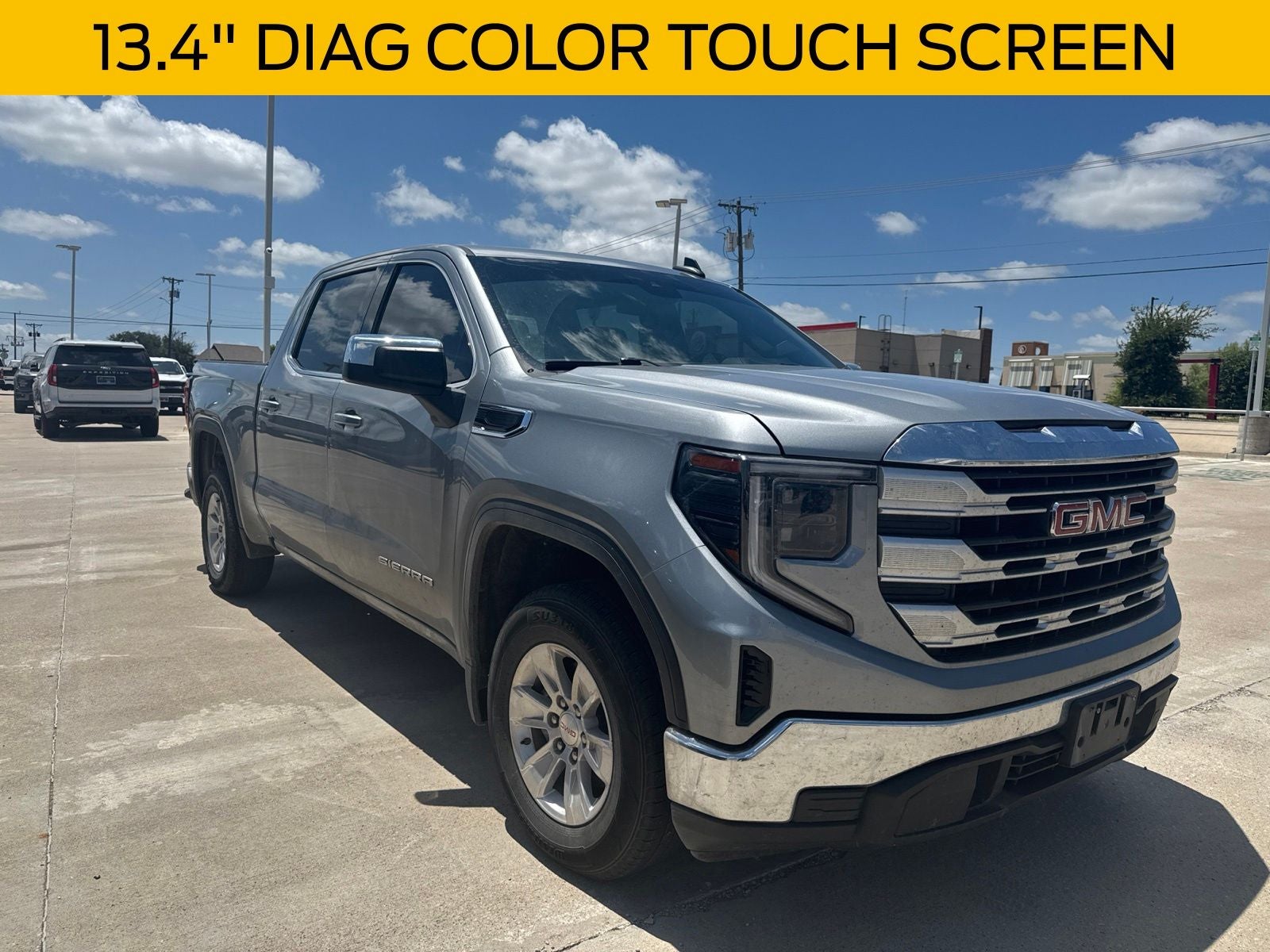 2024 GMC Sierra 2WD Crew Cab Short Box SLE's photo