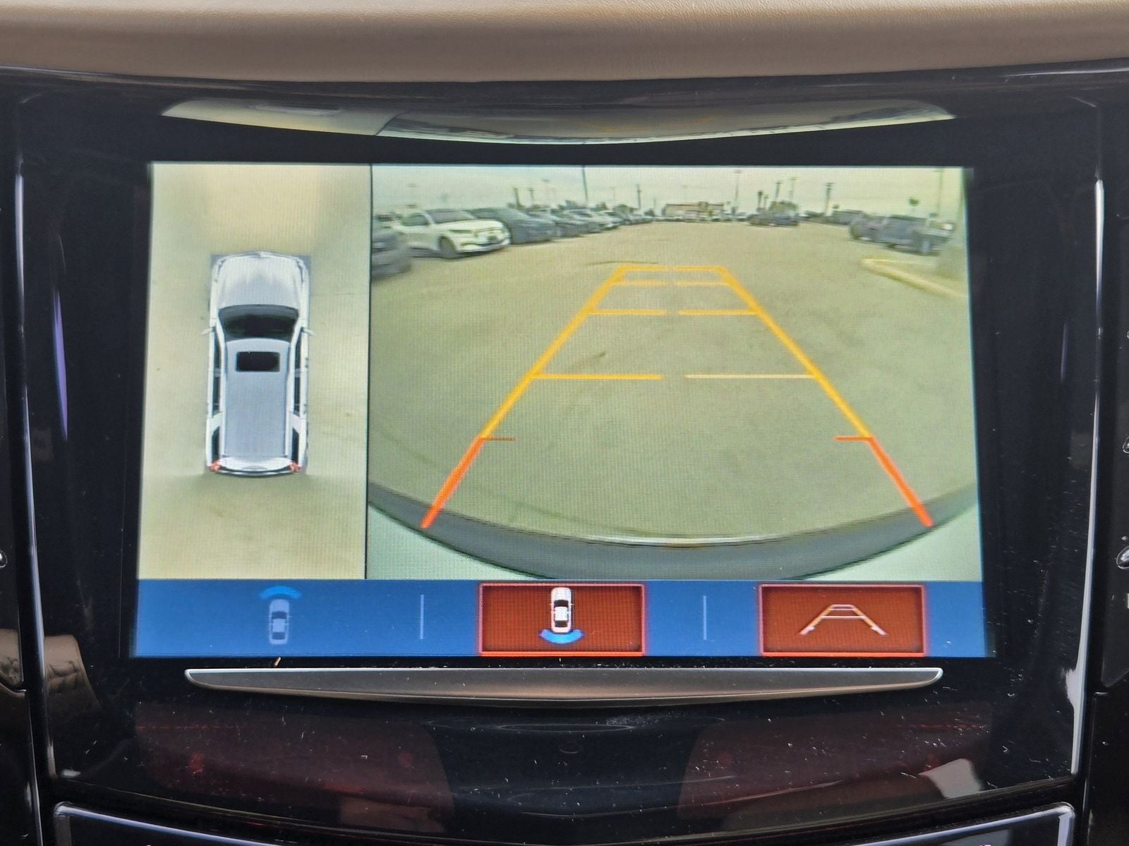 2018 Cadillac Escalade Platinum Edition