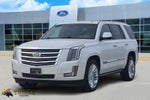 2018 Cadillac Escalade Platinum Edition
