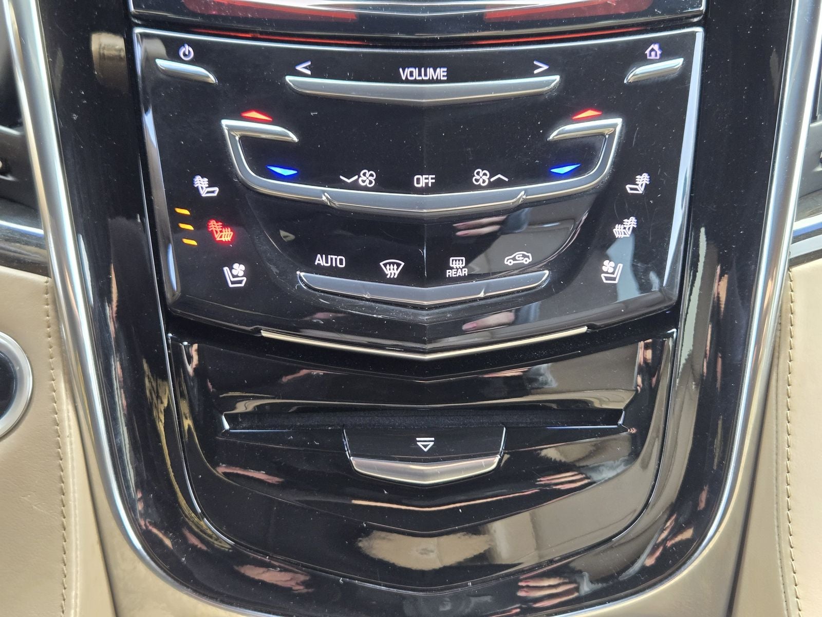 2018 Cadillac Escalade Platinum Edition