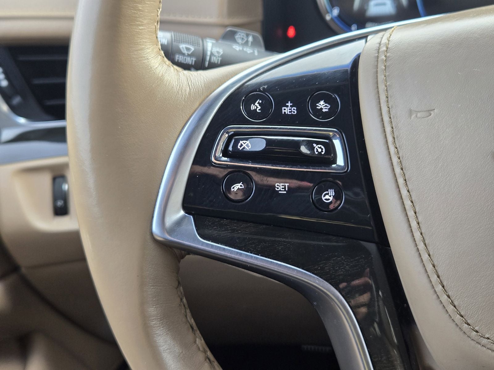 2018 Cadillac Escalade Platinum Edition