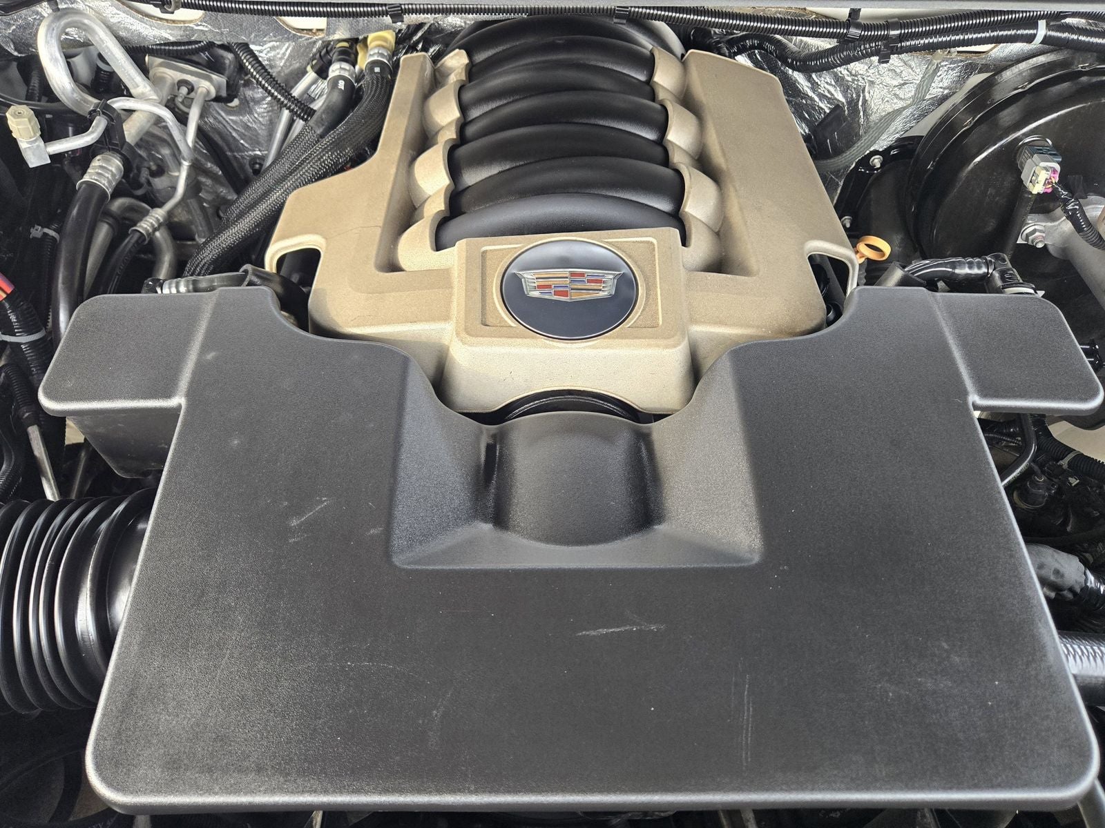 2018 Cadillac Escalade Platinum Edition