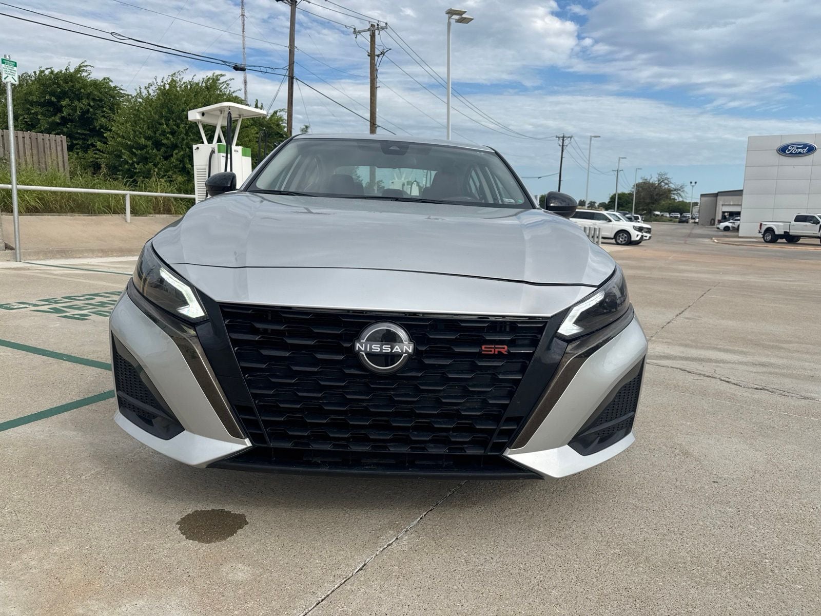 2023 Nissan Altima 2.5 SR