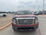 2017 Nissan Titan Platinum Reserve