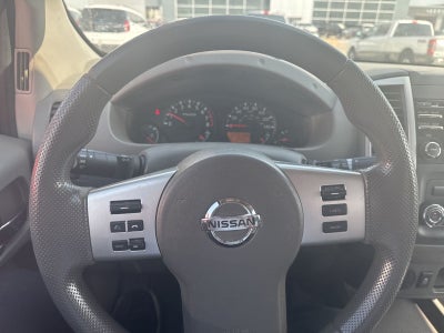 2014 Nissan Frontier SV