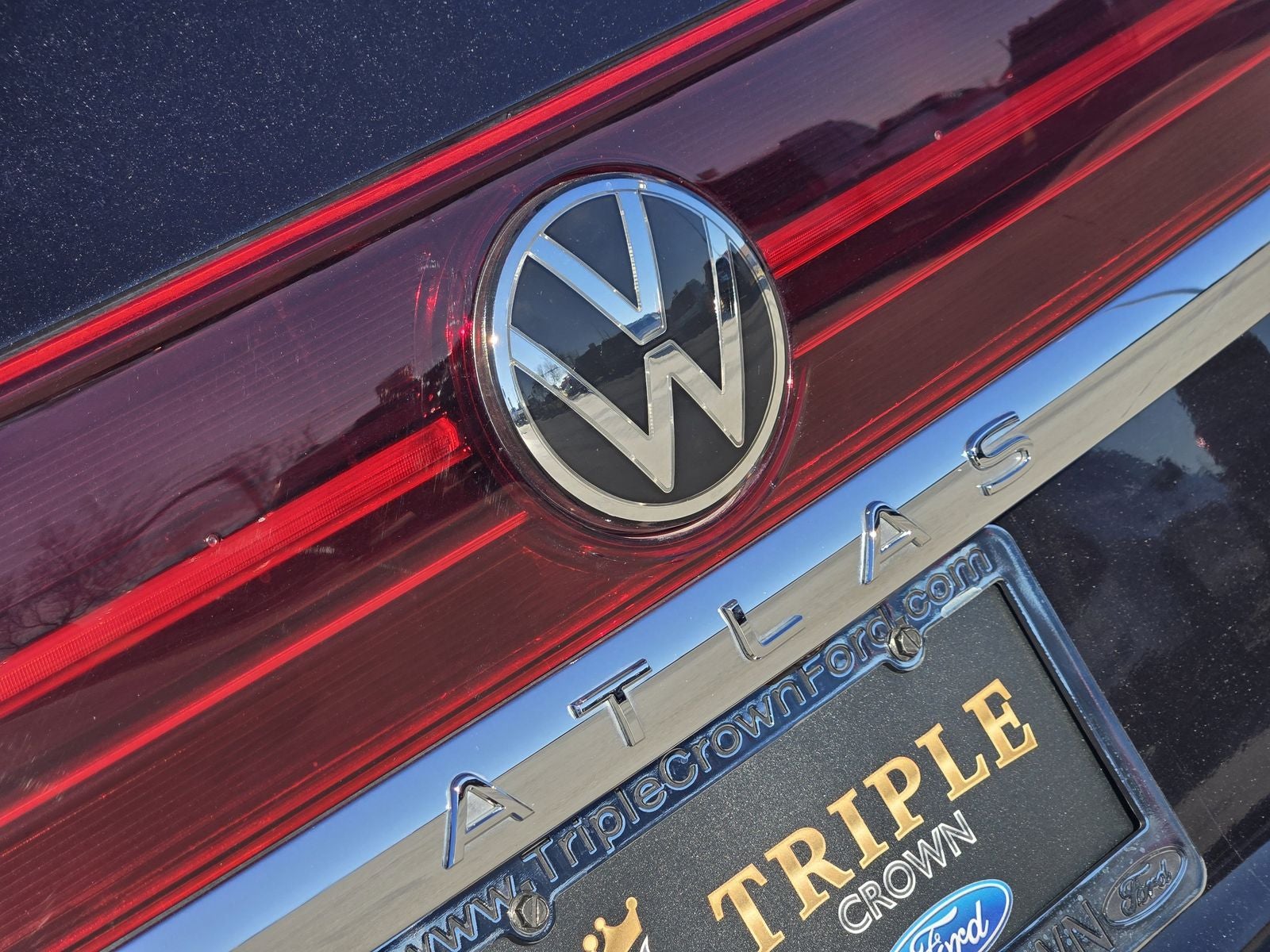 2024 Volkswagen Atlas 2.0T SE w/Technology