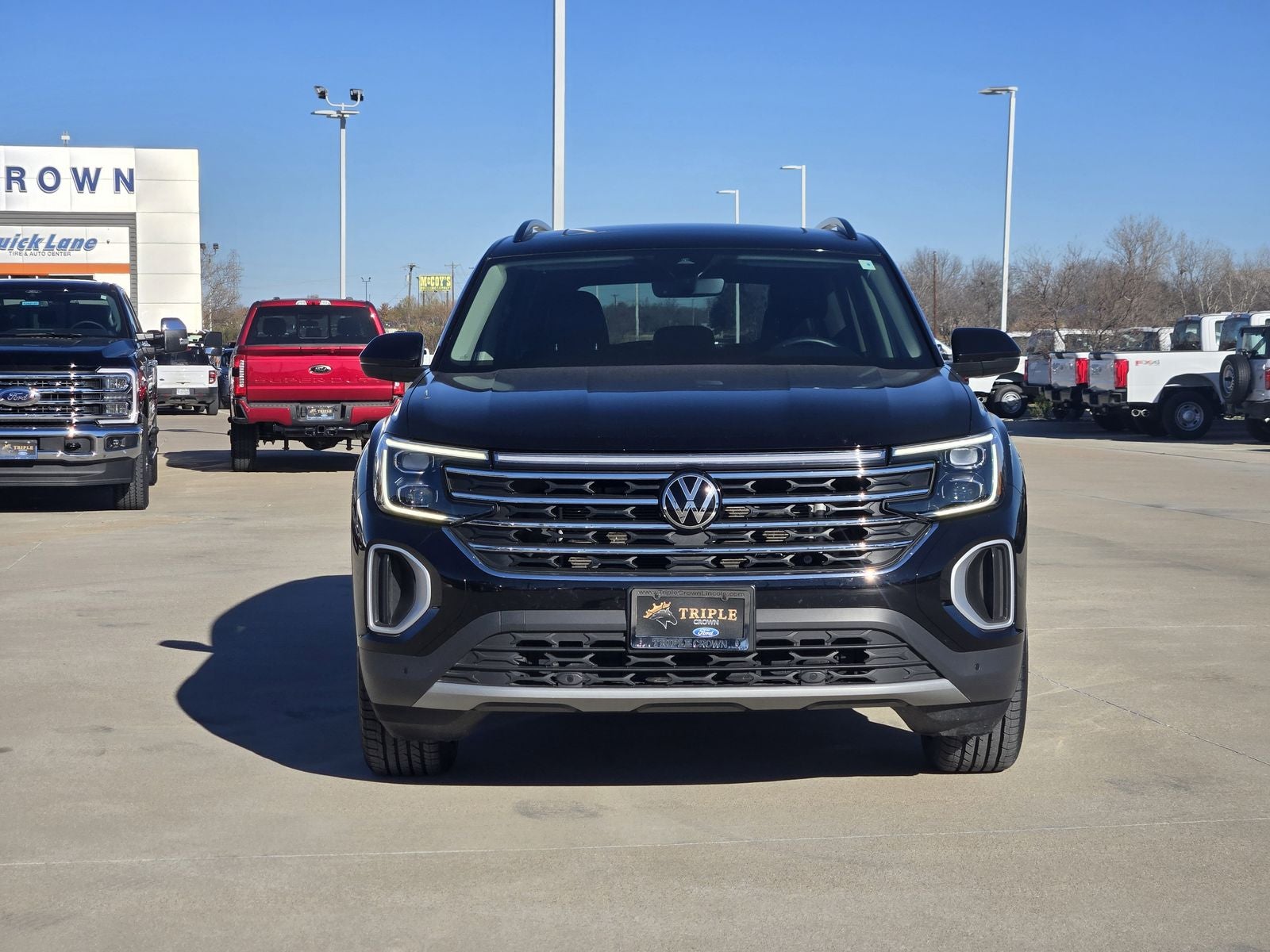 2024 Volkswagen Atlas 2.0T SE w/Technology