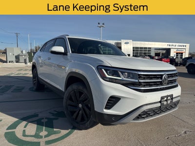 2023 Volkswagen Atlas Cross Sport 3.6L V6 SE w/Technology
