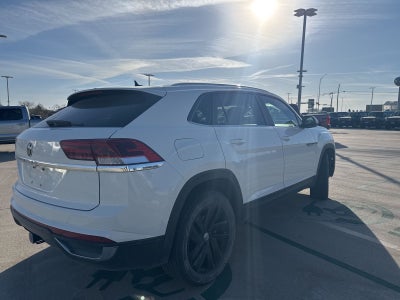 2023 Volkswagen Atlas Cross Sport 3.6L V6 SE w/Technology