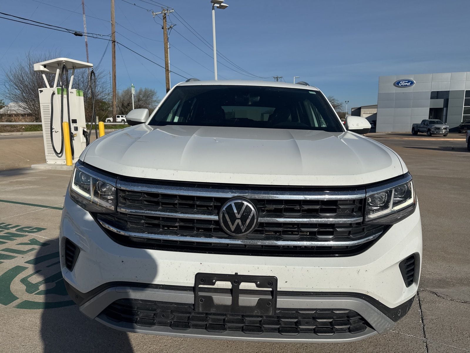 2023 Volkswagen Atlas Cross Sport 3.6L V6 SE w/Technology