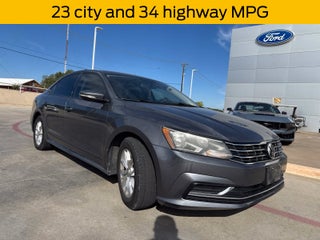 2017 Volkswagen Passat 1.8T S