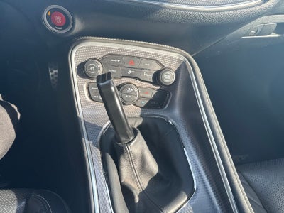 2016 Dodge Challenger SRT Hellcat