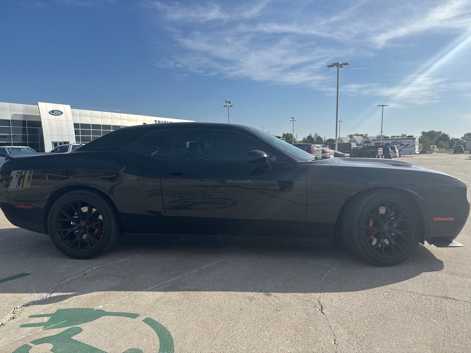 2016 Dodge Challenger SRT Hellcat