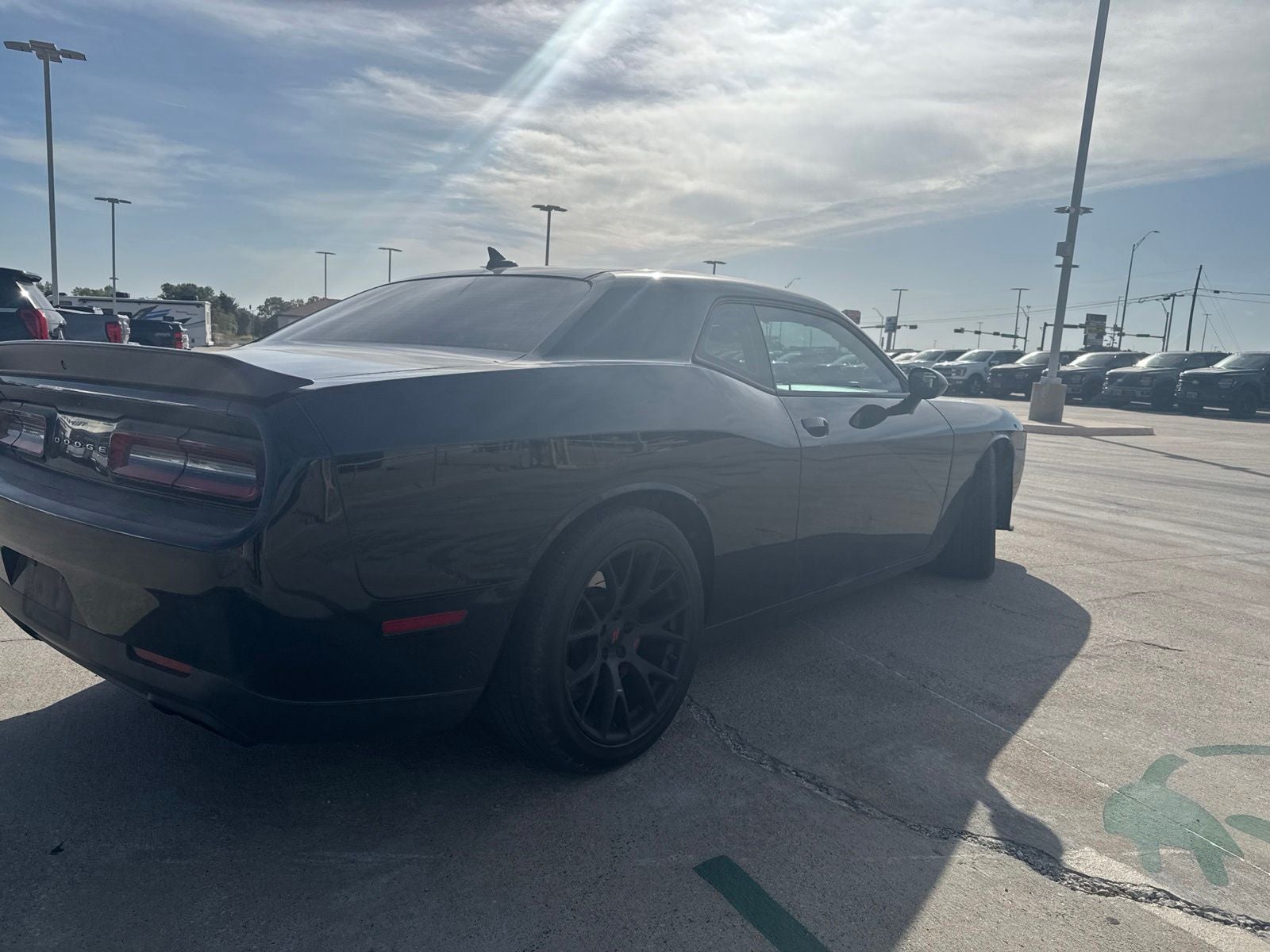 2016 Dodge Challenger SRT Hellcat