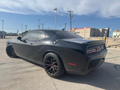 2016 Dodge Challenger SRT Hellcat