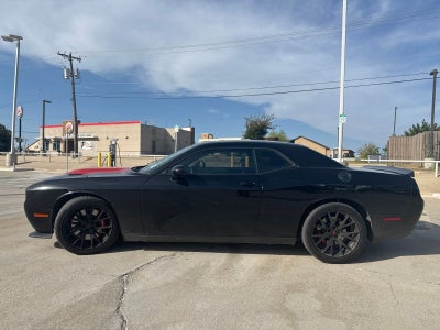 2016 Dodge Challenger SRT Hellcat