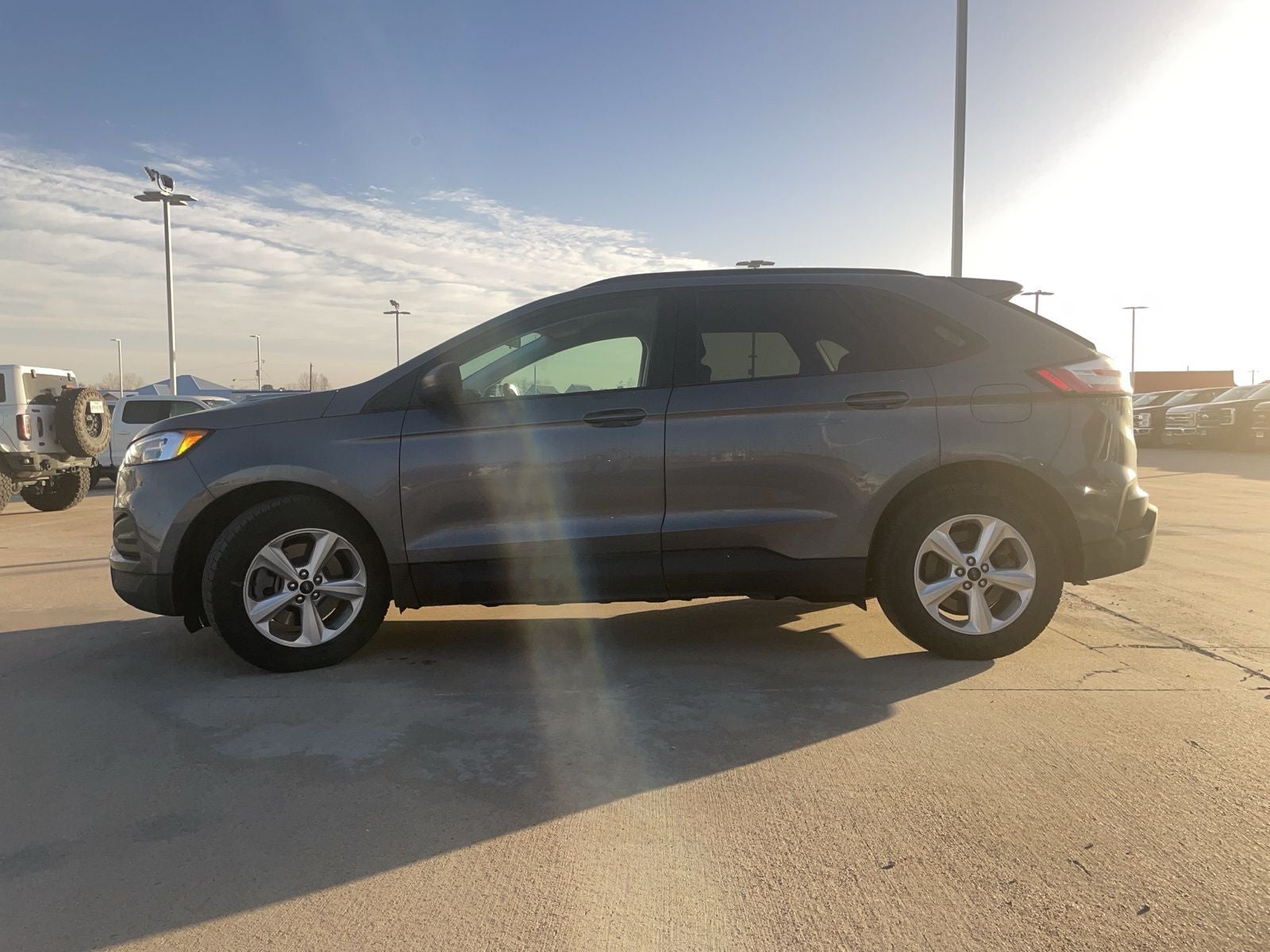 2024 Ford Edge SE