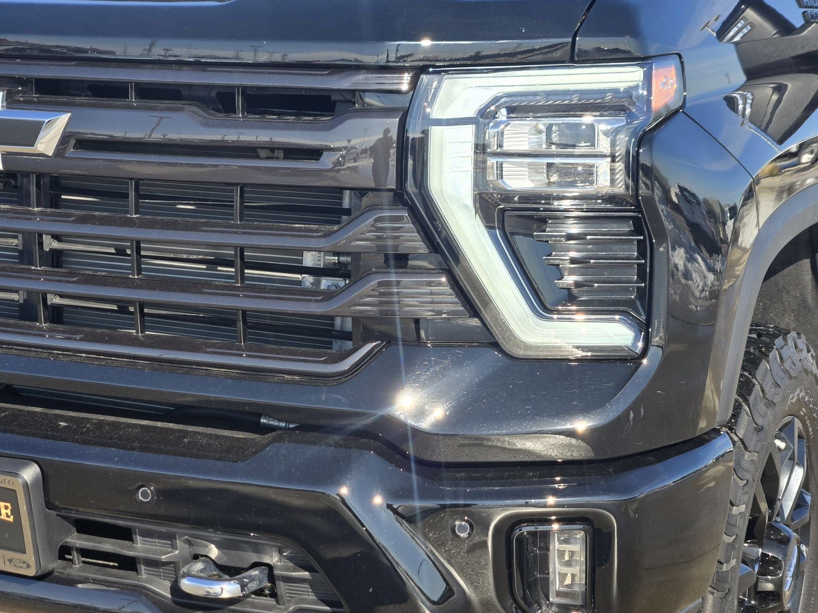 2025 Chevrolet Silverado 2500HD High Country