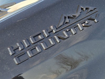 2025 Chevrolet Silverado 2500HD High Country