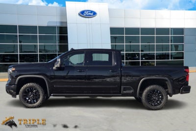 2025 Chevrolet Silverado 2500HD High Country