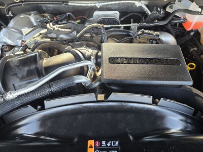 2025 Chevrolet Silverado 2500HD High Country