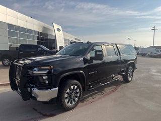 2023 Chevrolet Silverado 2500HD LT
